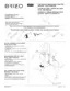 Preview: Installation Sheet