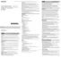 Preview: Reference Guide