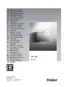 Preview: Safety & Instruction Manual
