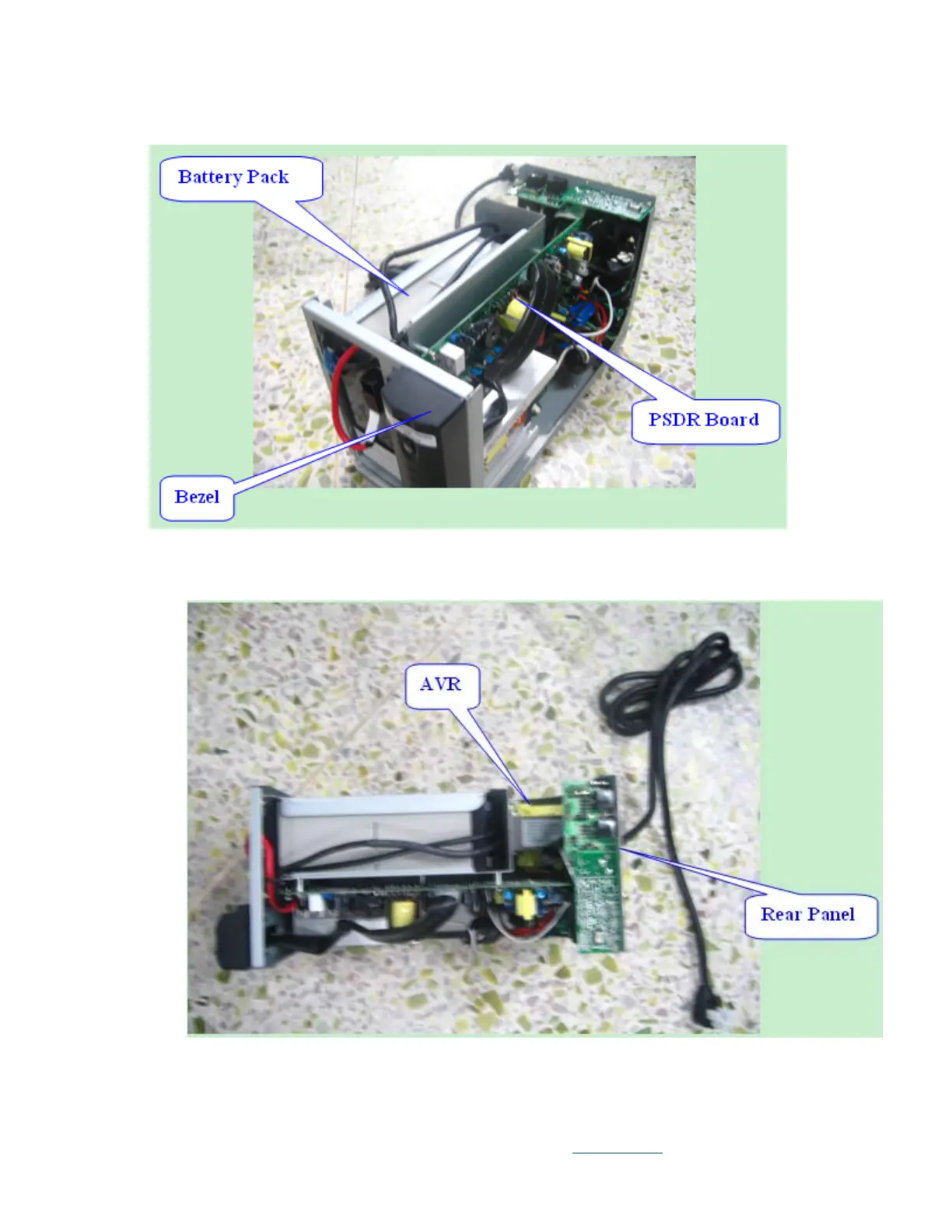 Page #3 background image