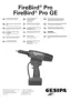 Preview: Operating Instructions With Spare Parts List