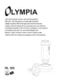 Preview: Operating Manual