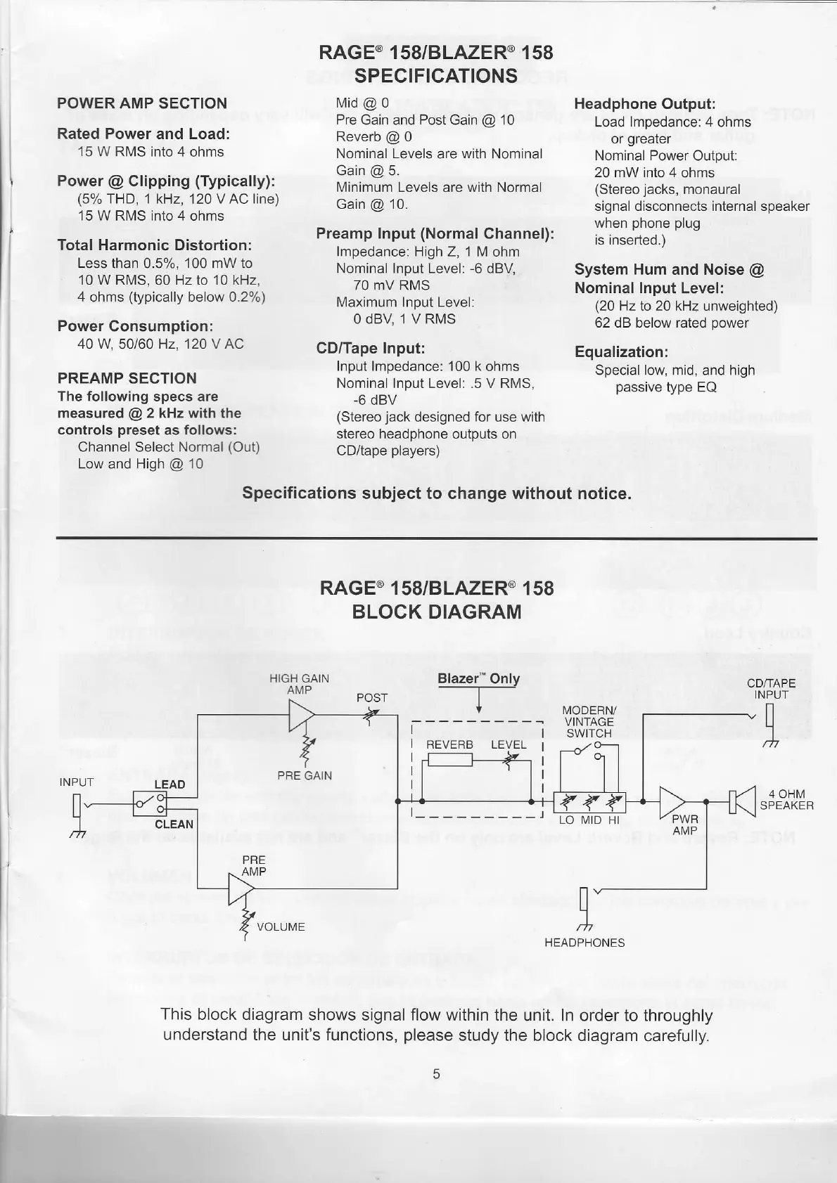 Page #5 background image