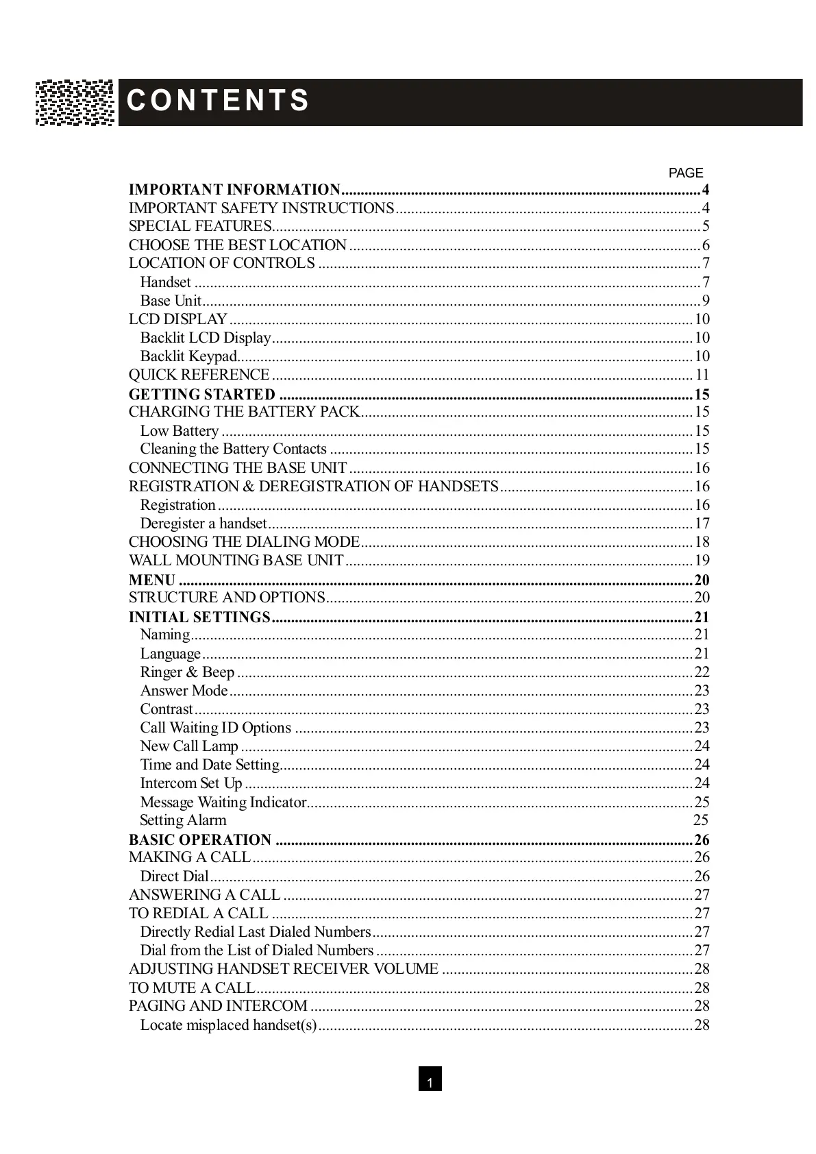 Page #2 background image