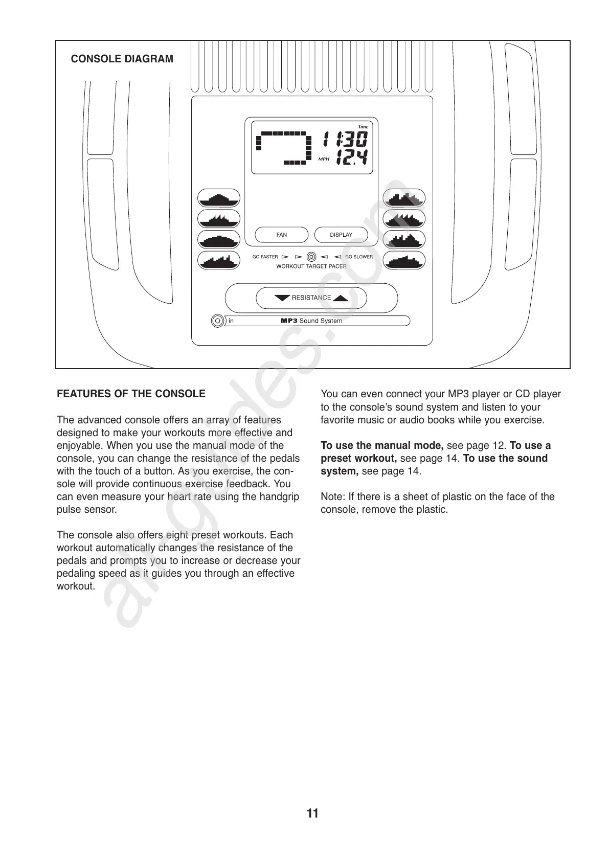 Page #11 background image