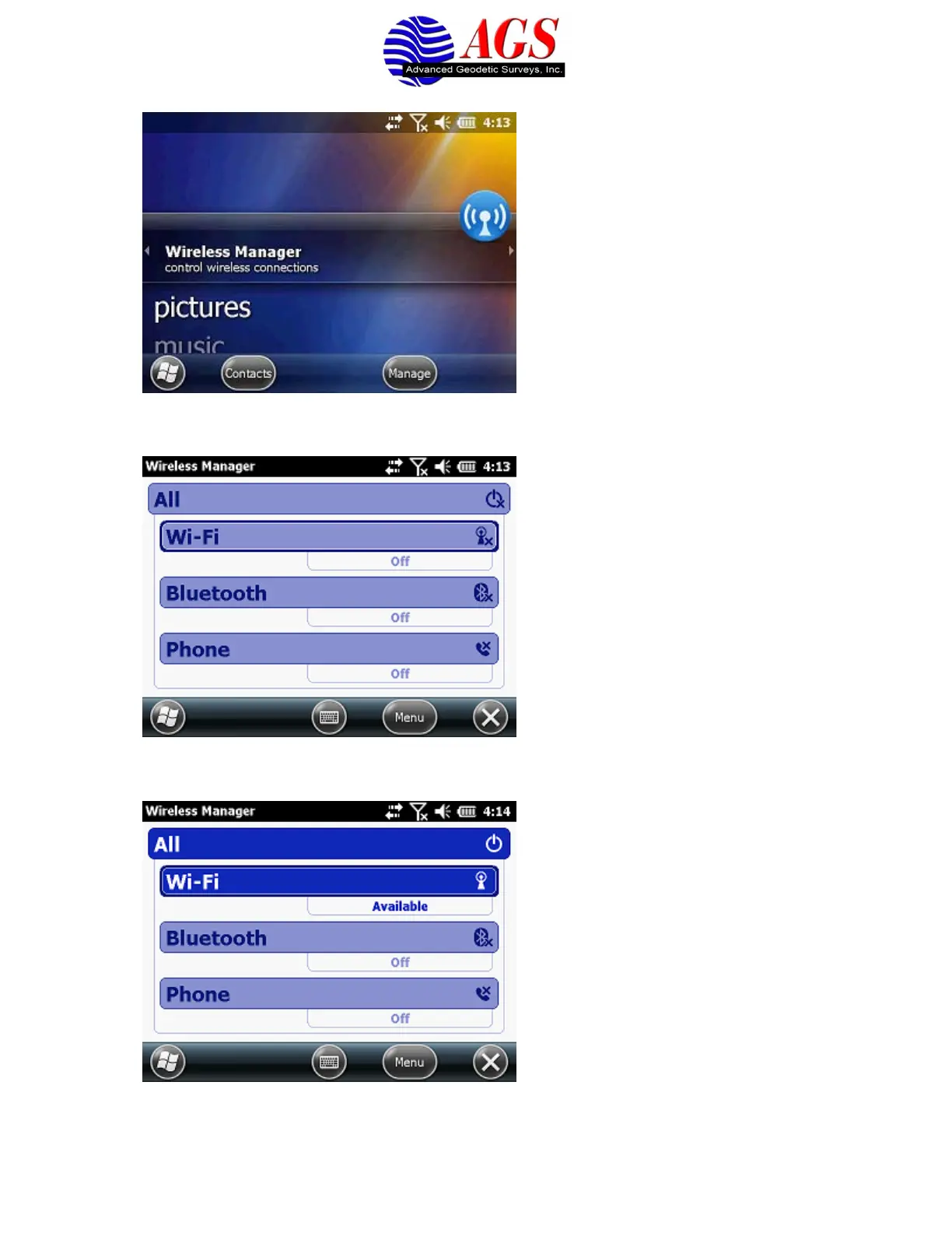 Page #3 background image