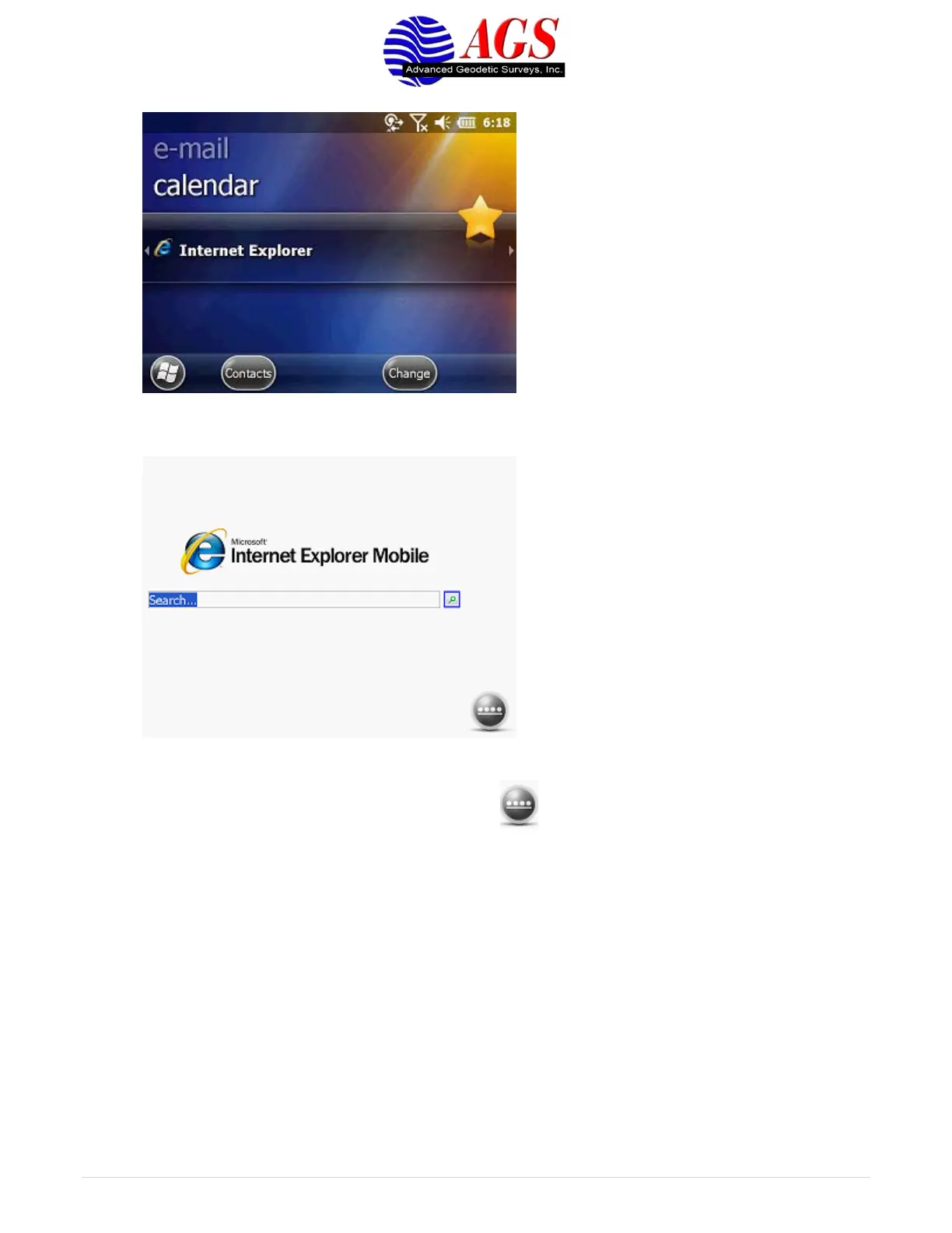 Page #6 background image