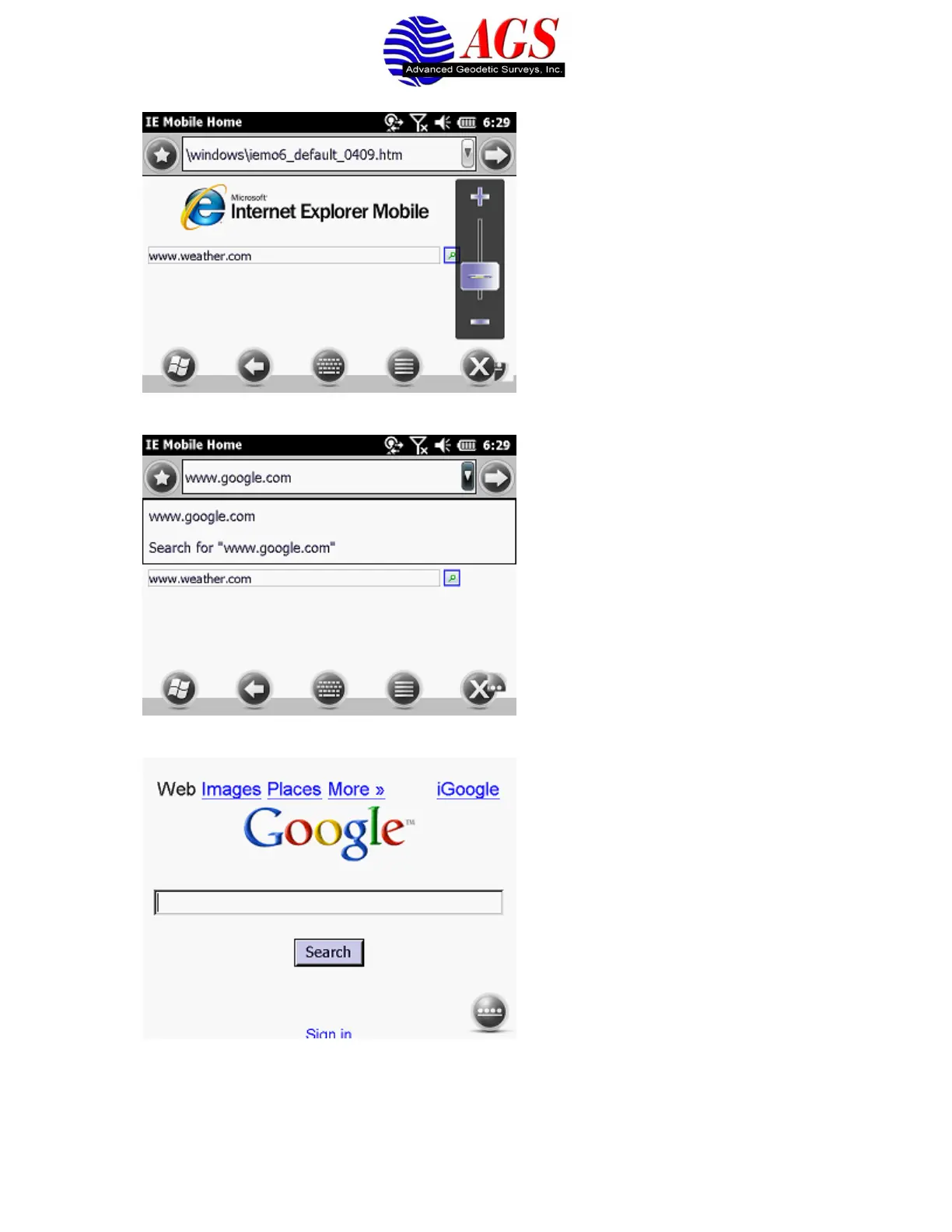 Page #7 background image