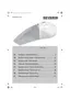 Preview: Instruction Manual