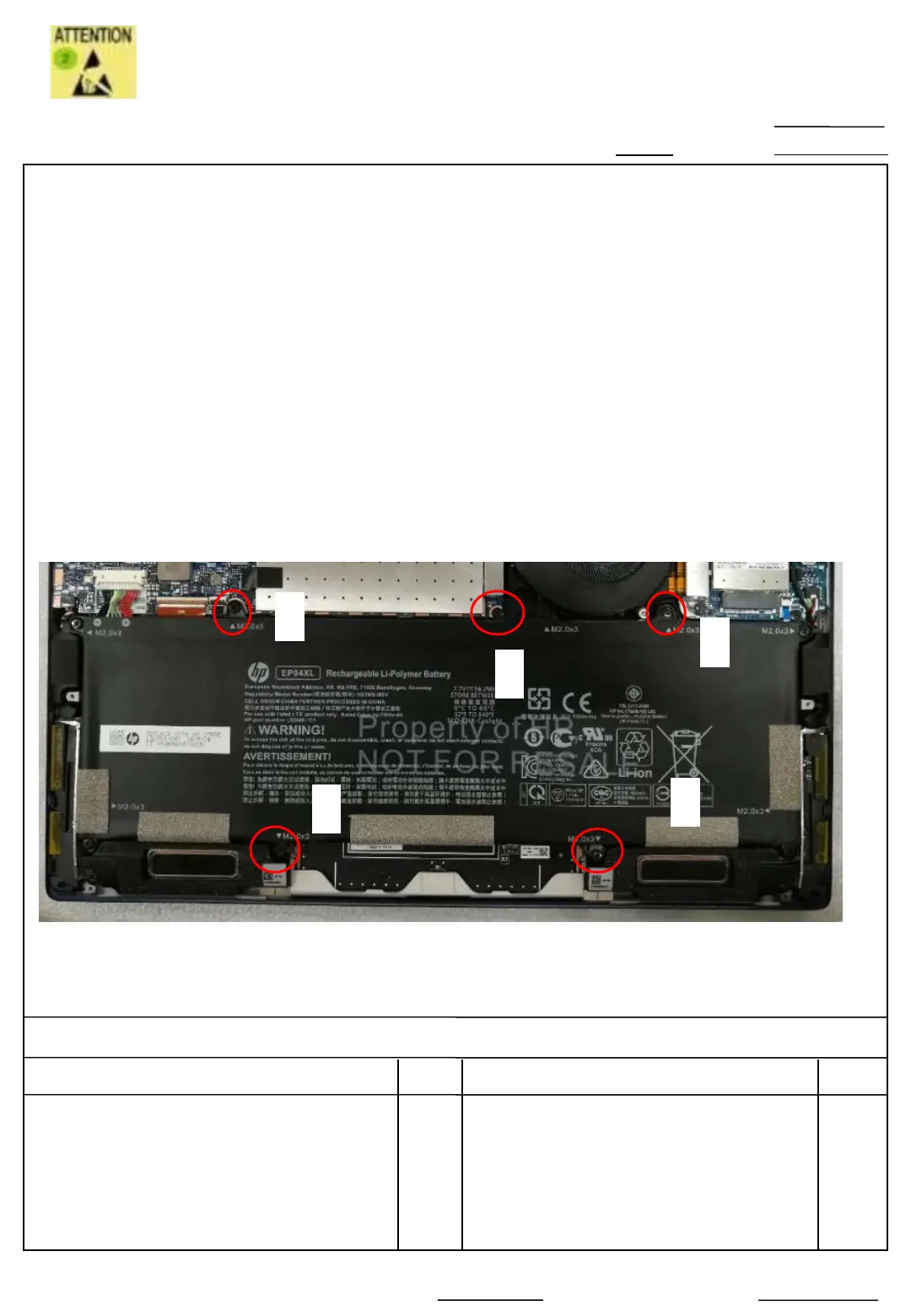 Page #6 background image