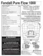 Preview: Installation And Operation Manual