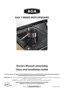Preview: Owner's Manual