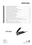 Preview: Original Instructions