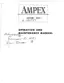 Preview: Operation And Maintenance Manual