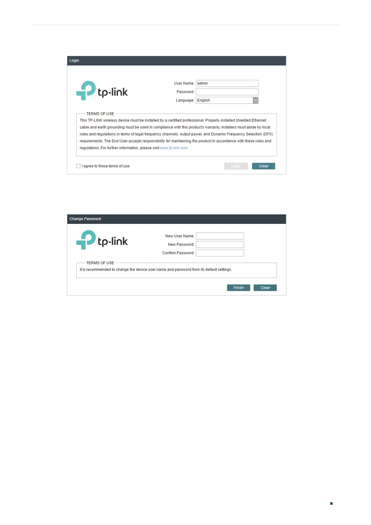 Page #5 background image