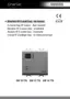 Preview: Installation And User Manual