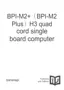 Preview: User Manual