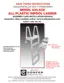 Preview: Assembly And Installation Manual