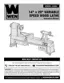 Preview: Instruction Manual