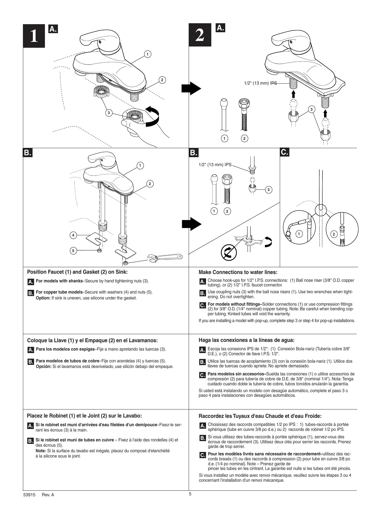 Page #5 background image