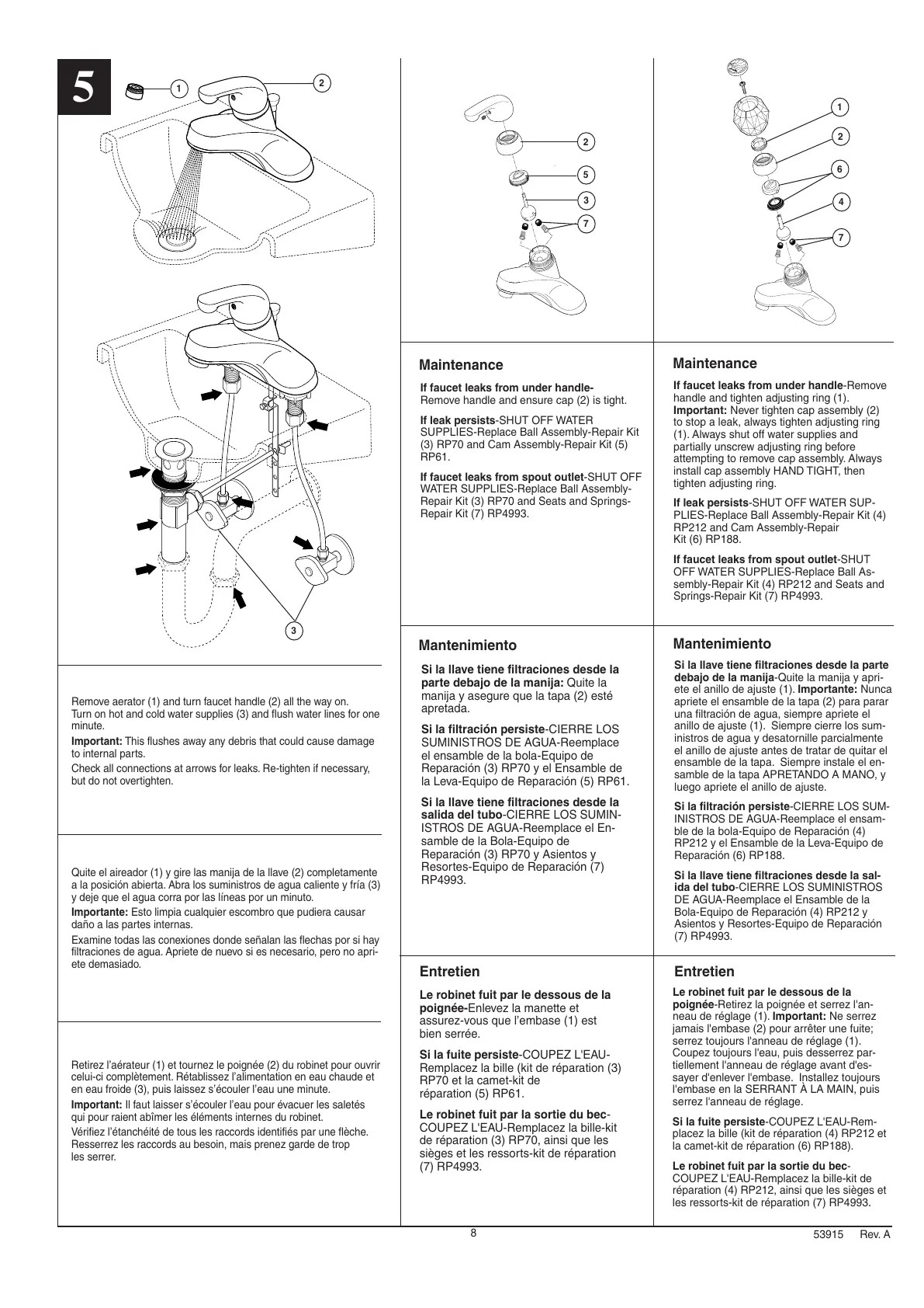Page #8 background image