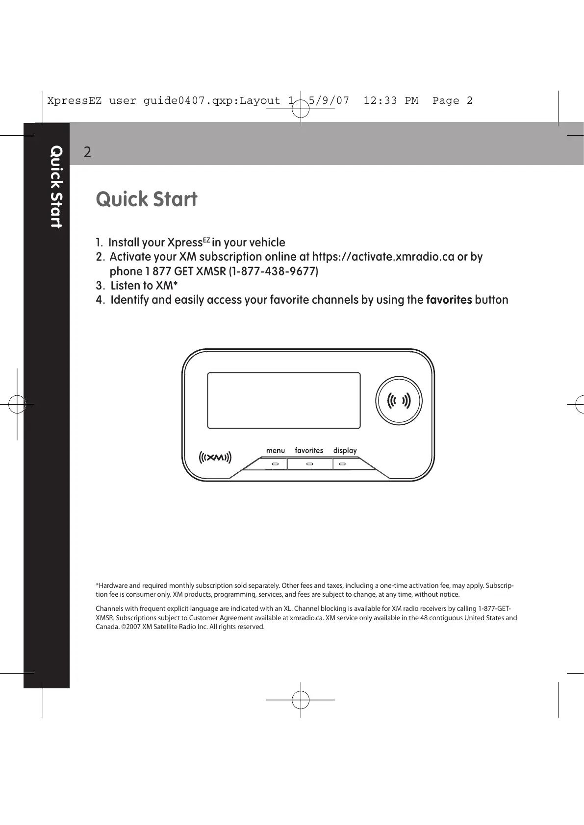 Page #2 background image