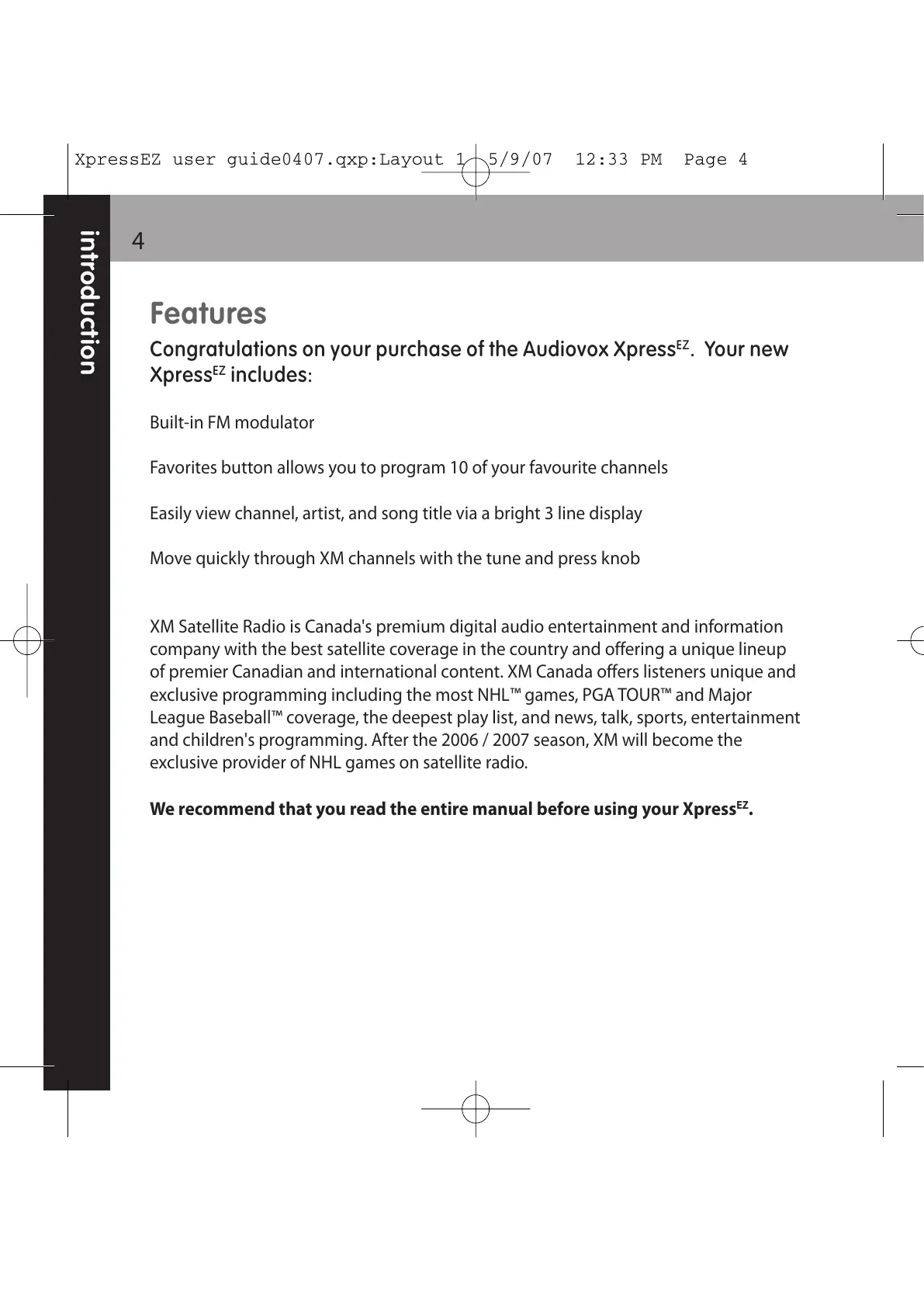 Page #4 background image
