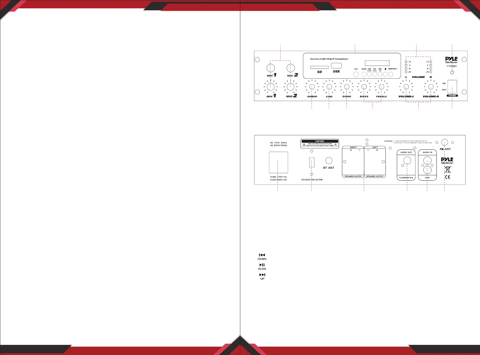 Page #2 background image