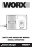 Preview: Safety And Operating Manual
