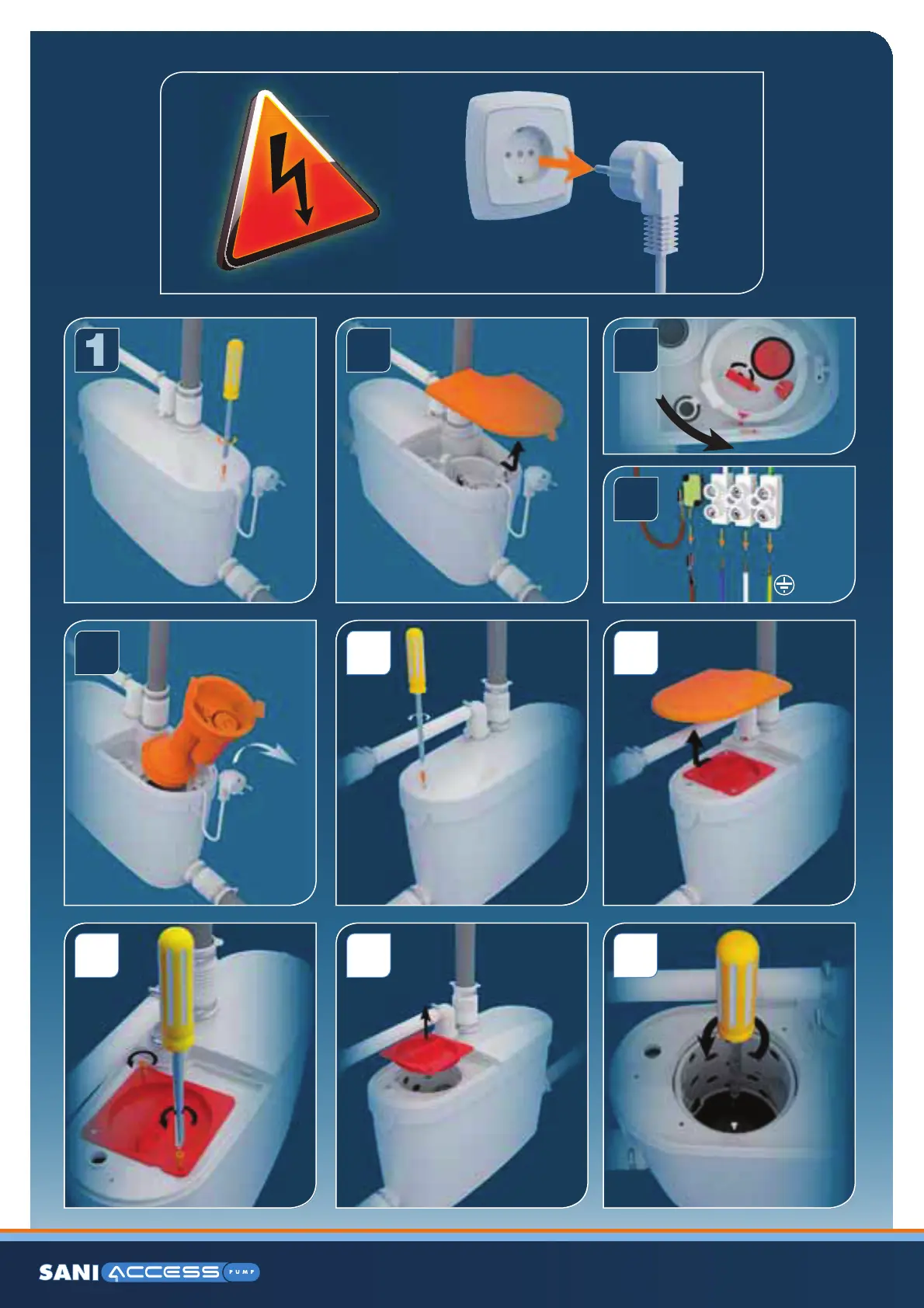 Page #5 background image