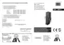 Preview: Installation And User Manual