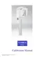 Preview: Calibration Manual