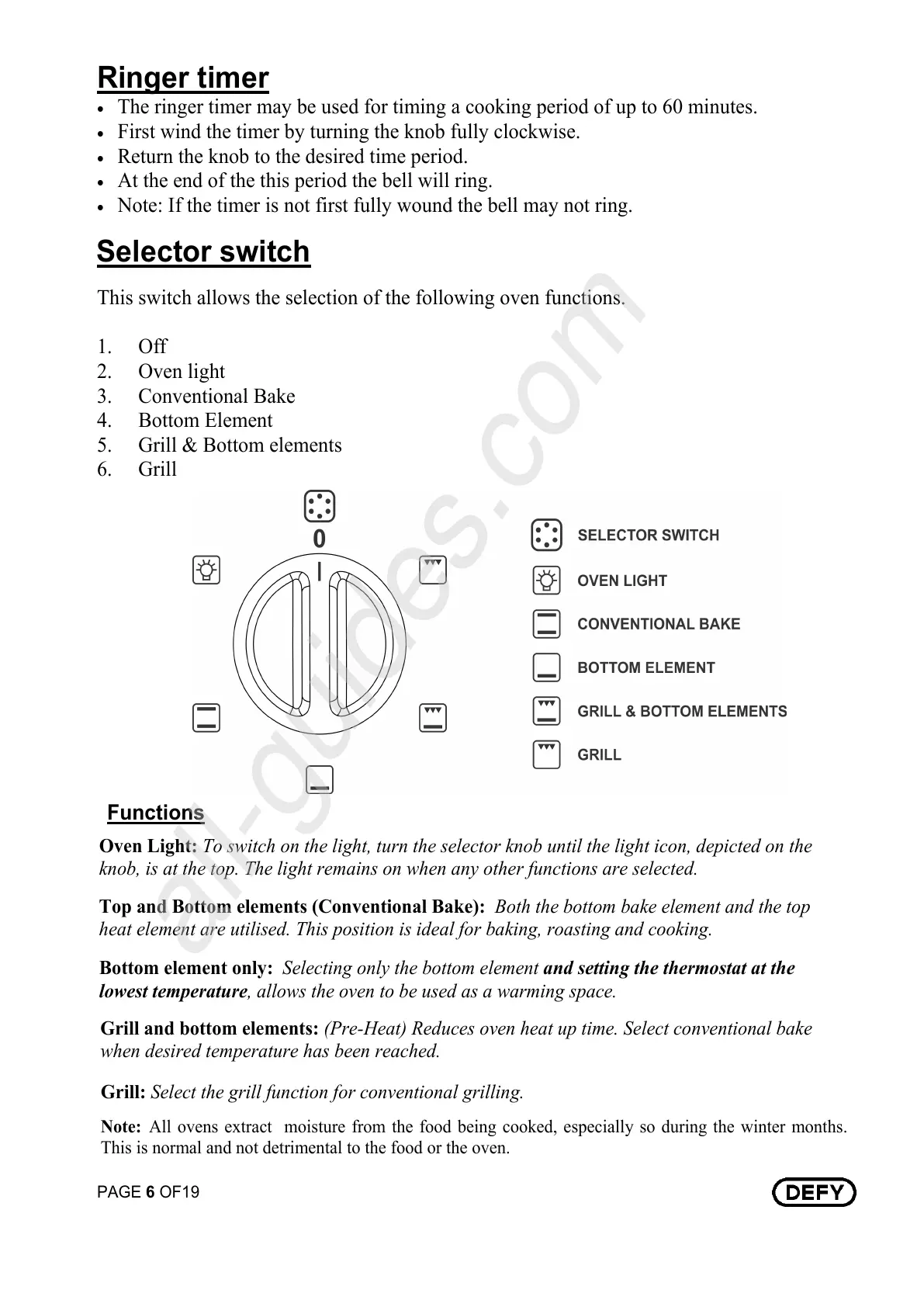 Page #6 background image
