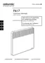 Preview: Installation And Operating Manual