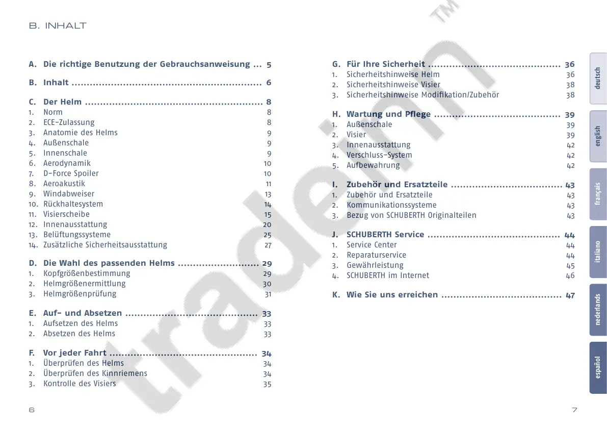 Page #3 background image