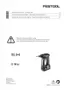 Preview: Original Instructions
