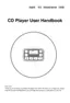 Preview: User Handbook