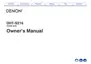 Preview: Owner's Manual