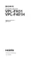 Preview: Service Manual