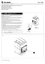 Preview: Adjustment Instructions