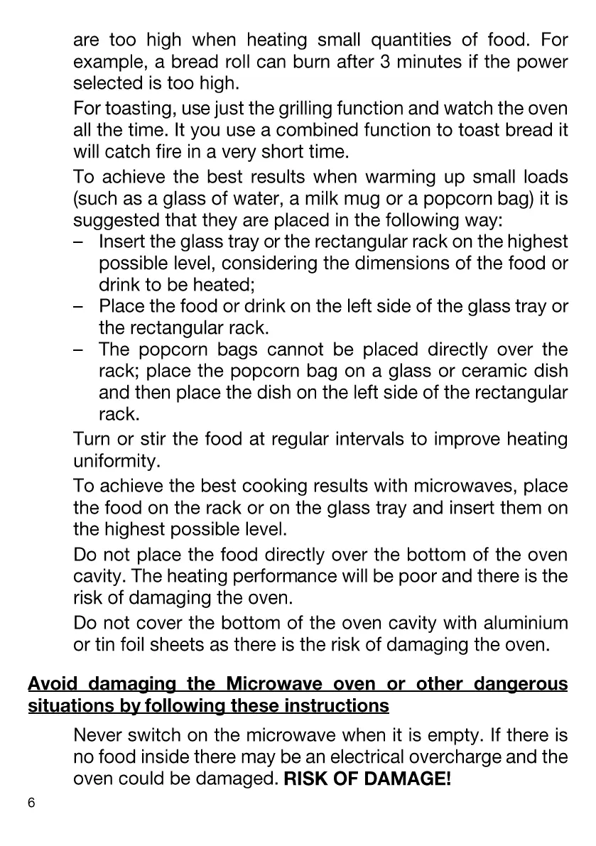 Page #6 background image