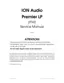 Preview: Service Manual