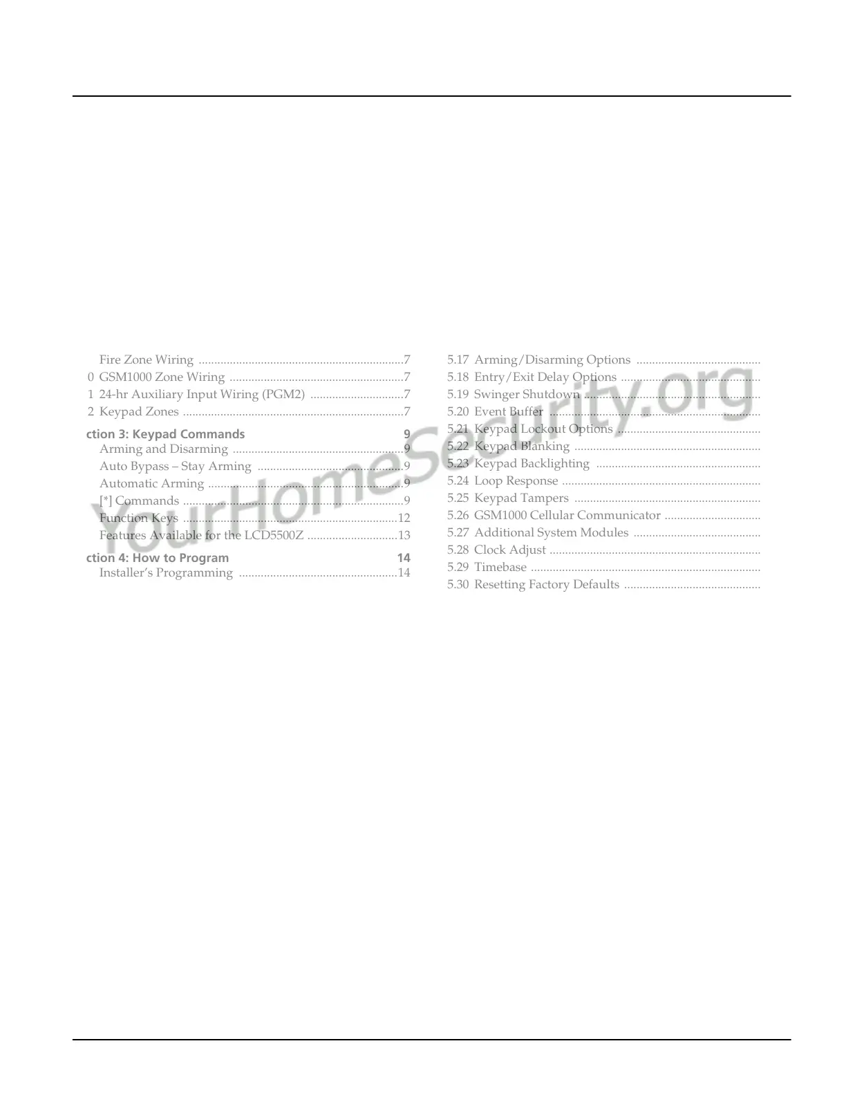Page #3 background image