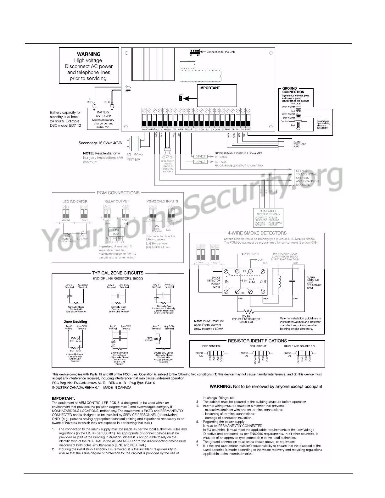 Page #4 background image