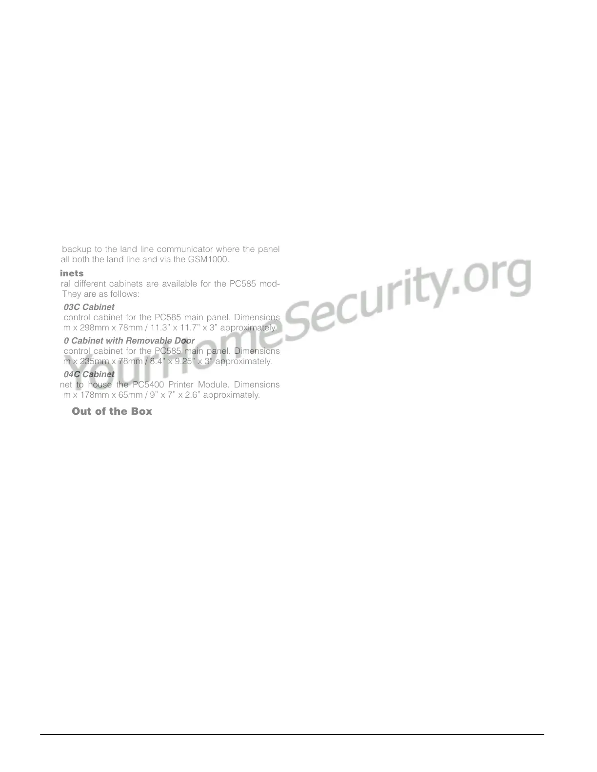 Page #6 background image