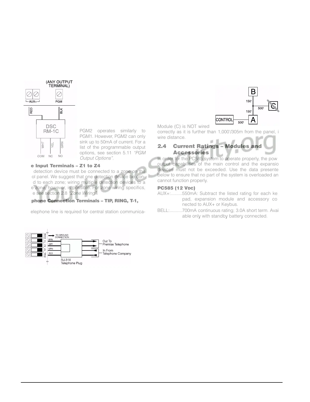 Page #8 background image