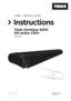 Preview: User & Installation Manual