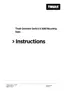 Preview: Installation Instructions