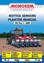 Preview: Assembly, Adjustment And Maintenance Instructions