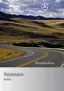 Preview: Maintenance Booklet